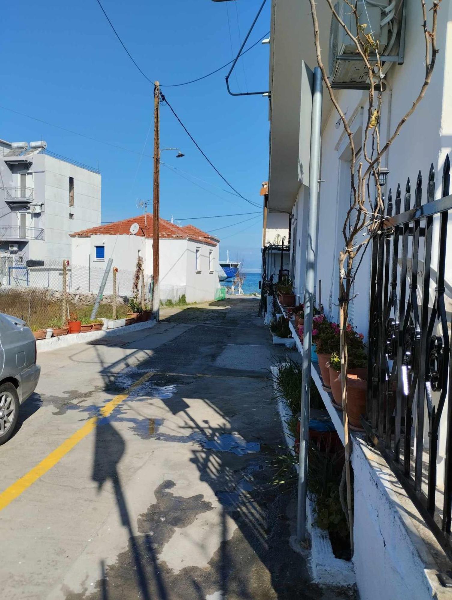Jimmys Home Όρμος Πρίνου Δωμάτιο φωτογραφία