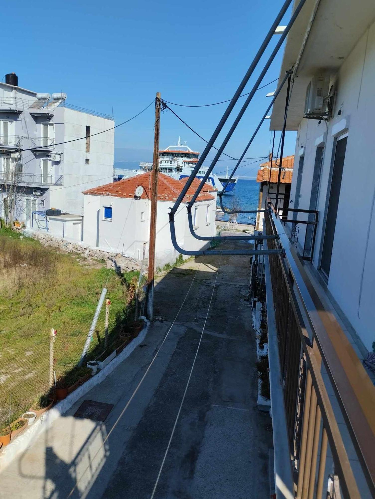 Jimmys Home Όρμος Πρίνου Δωμάτιο φωτογραφία