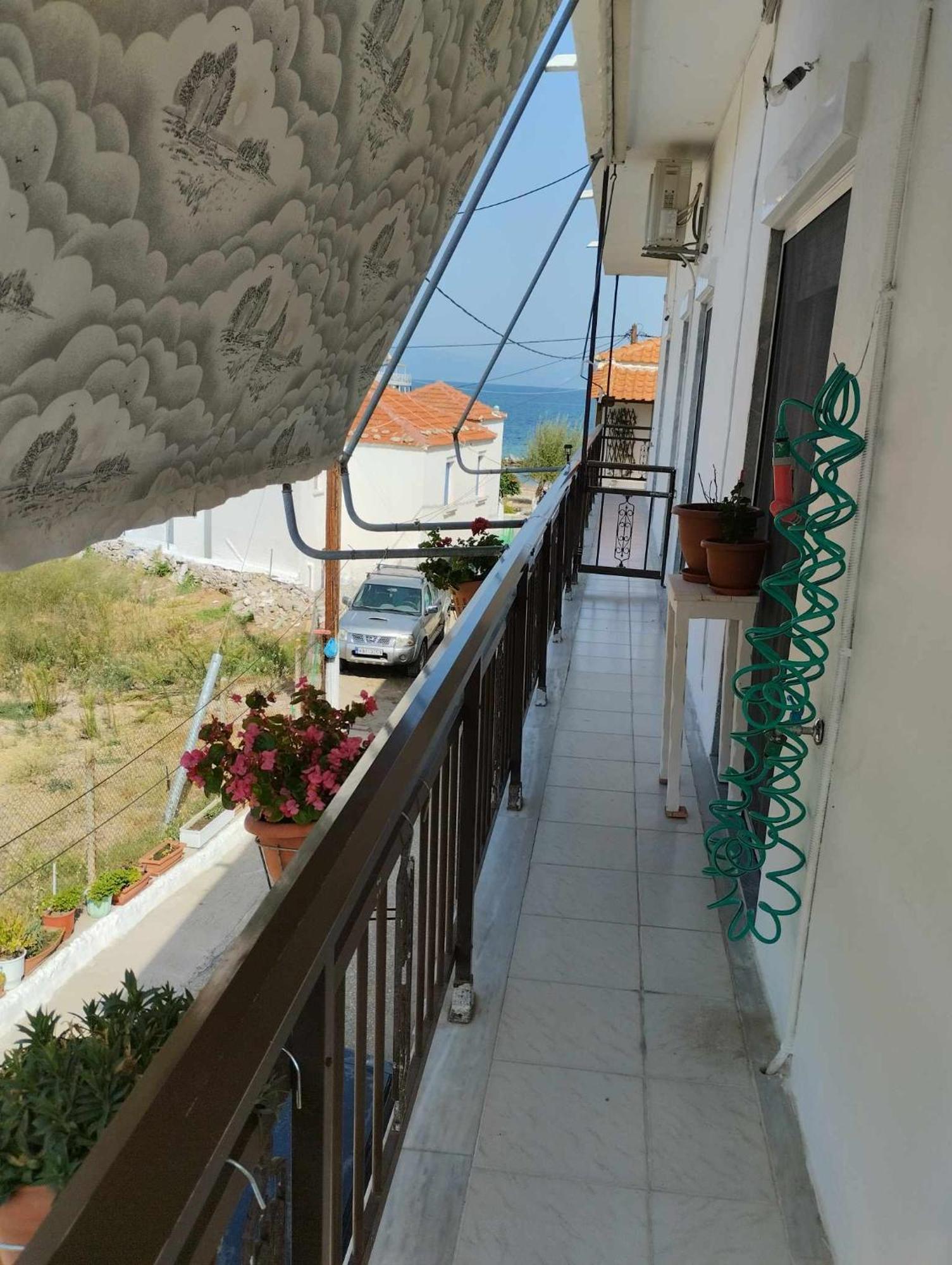 Jimmys Home Όρμος Πρίνου Εξωτερικό φωτογραφία