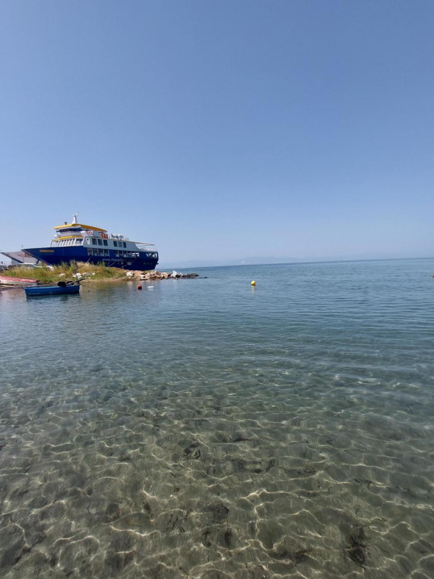 Jimmys Home Όρμος Πρίνου Εξωτερικό φωτογραφία